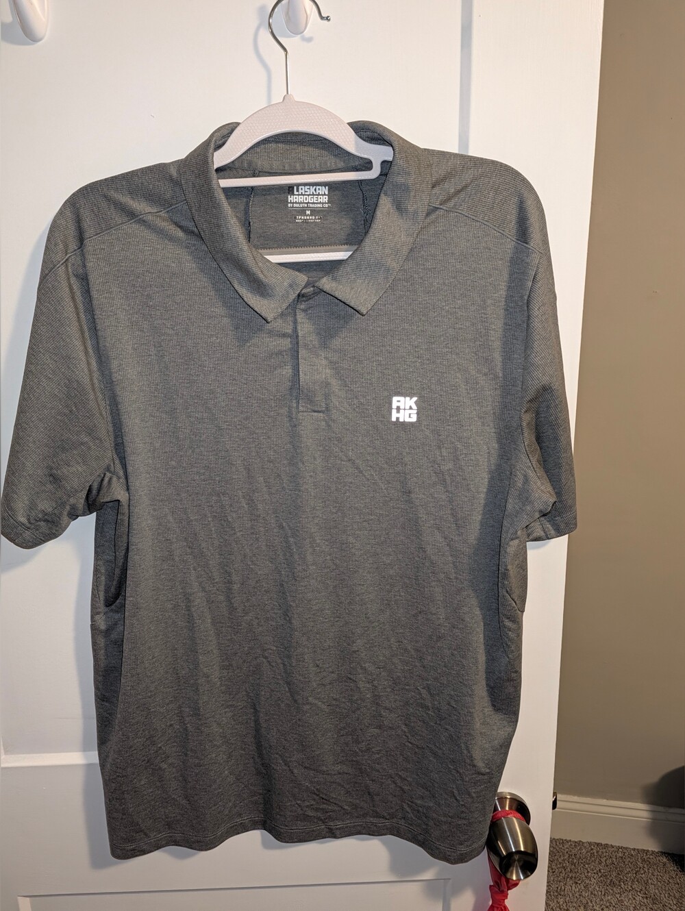 Duluth AKHG Tun Dry Polo